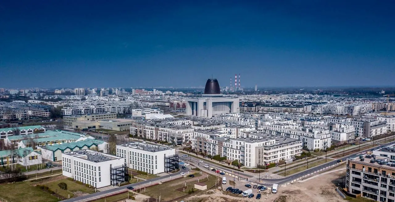 Waw - Apartamenty Wilanow I Warsaw 0*,  Poland