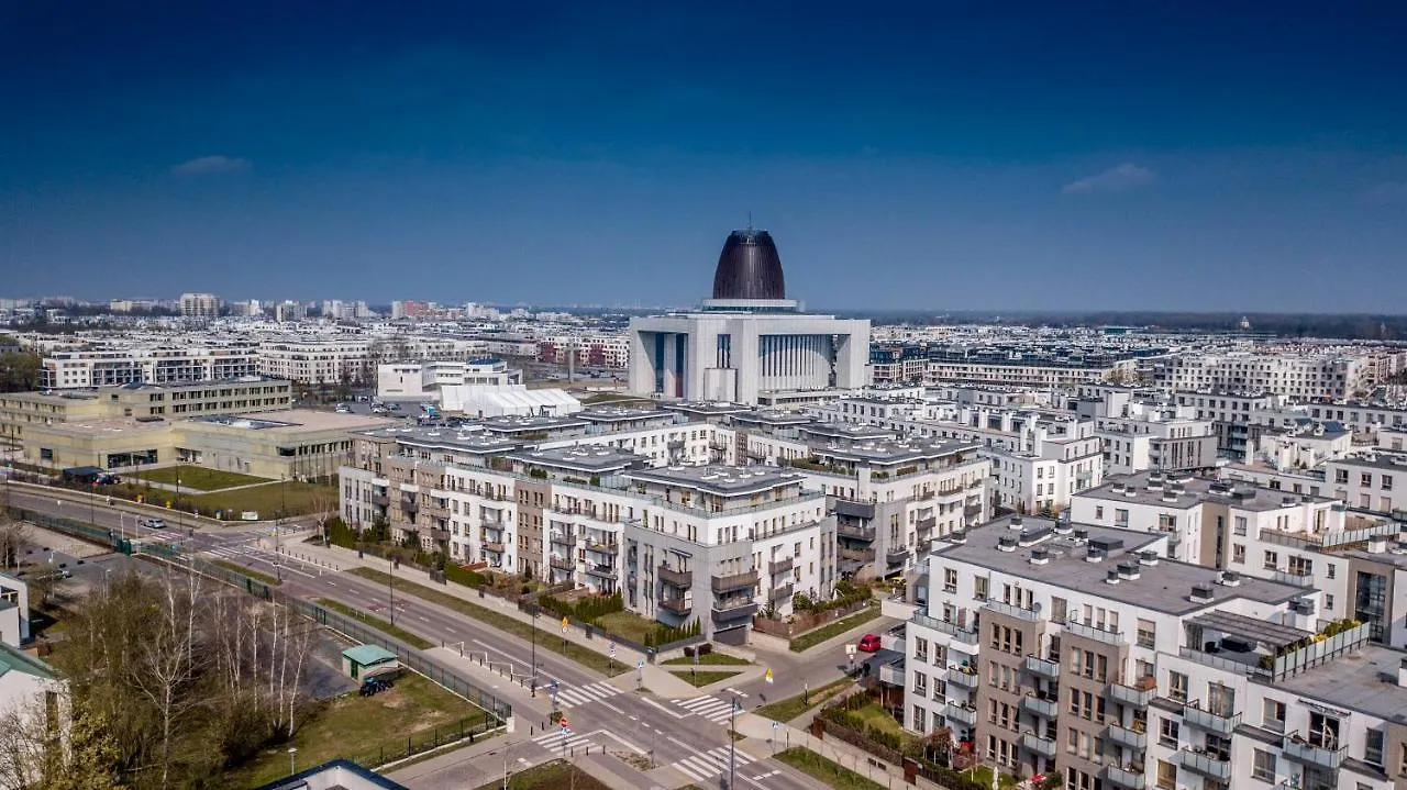 Waw - Apartamenty Wilanow I Warsaw Poland
