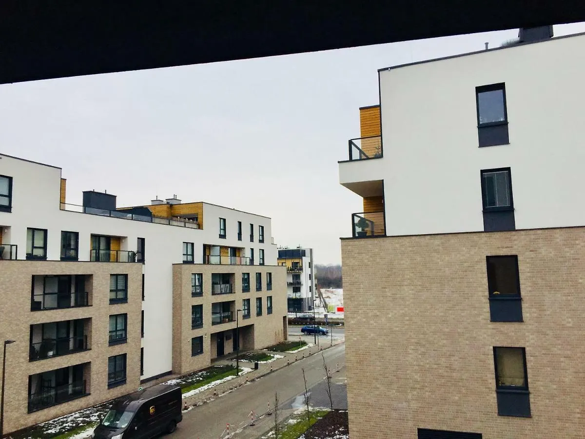 Apartment Waw - Apartamenty Wilanow I Warsaw