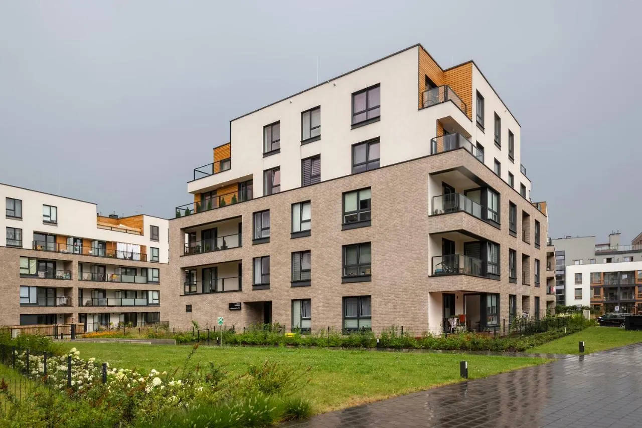 Apartment Waw - Apartamenty Wilanow I Warsaw Poland