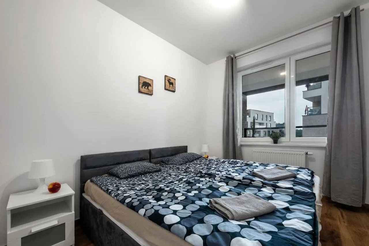 Waw - Apartamenty Wilanow I Warsaw