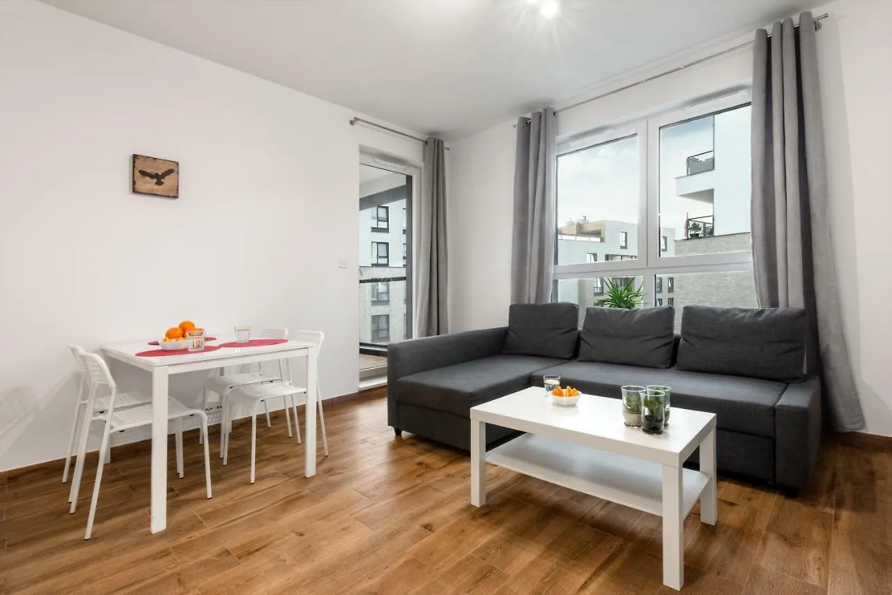 Waw - Apartamenty Wilanow I Warsaw