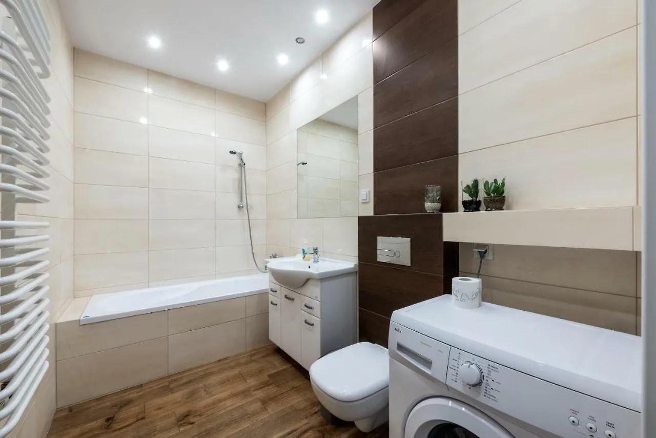 Waw - Apartamenty Wilanow I Warsaw Apartment