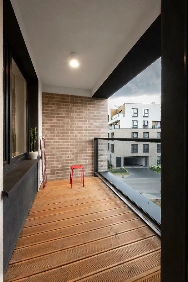 Waw - Apartamenty Wilanow I Warsaw 0*,  Poland