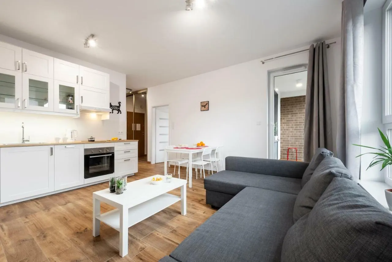Waw - Apartamenty Wilanow I Warsaw Apartment