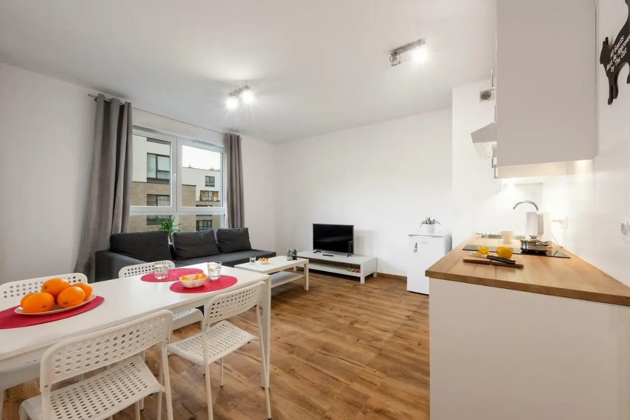 Waw - Apartamenty Wilanow I Warsaw Poland