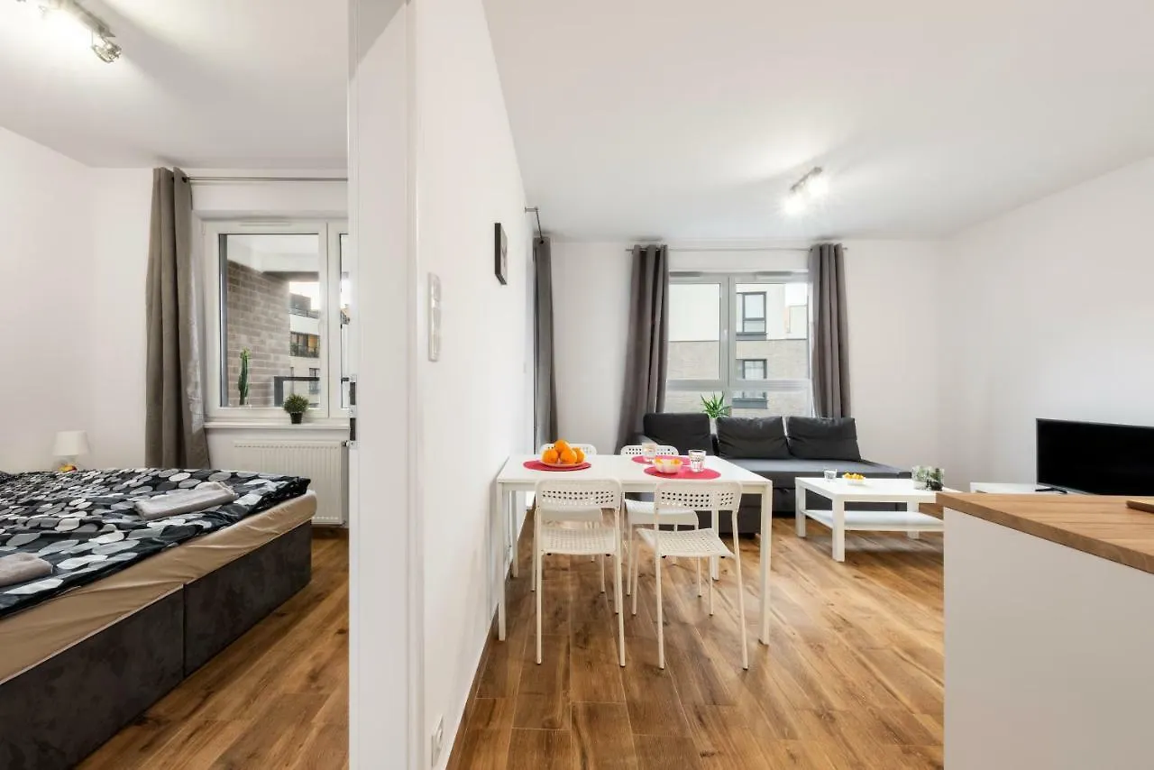Apartment Waw - Apartamenty Wilanow I Warsaw